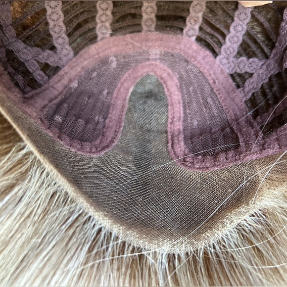 Ellen Wille Wig 📸 Flash Mono 📸 in Silver Blonde Rooted NEW! - Picture 8 of 14